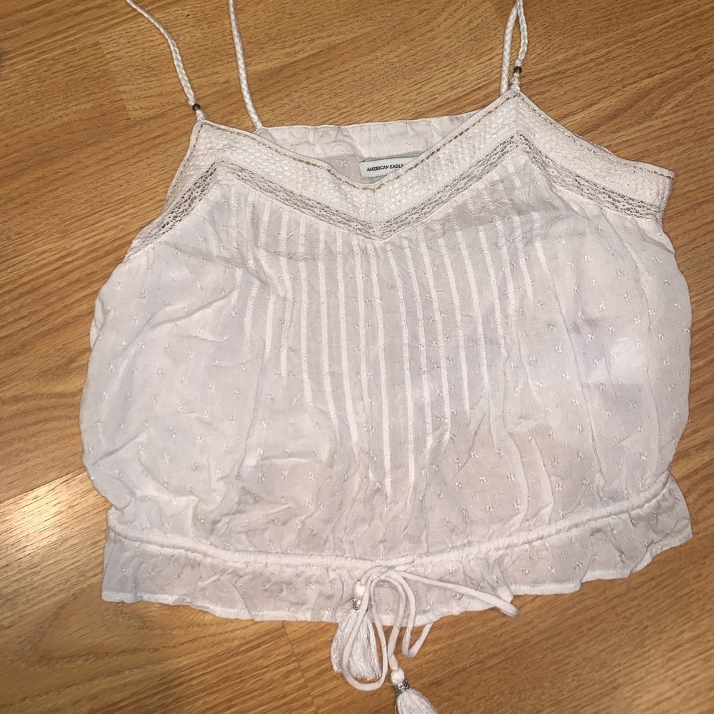 White tank